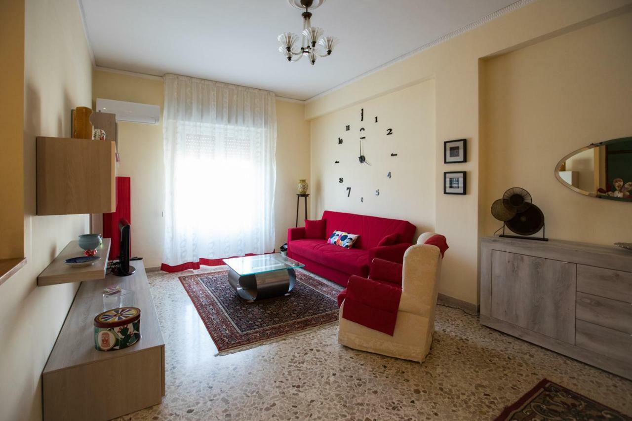 Civico 32 Apartamento Trapani Exterior foto